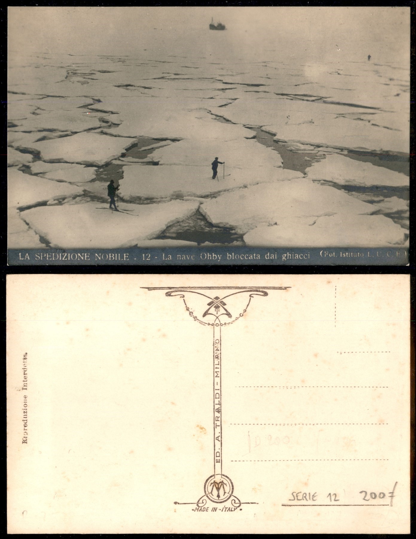 ITALIA / Regno / Vittorio Emanuele III / Aerogrammi