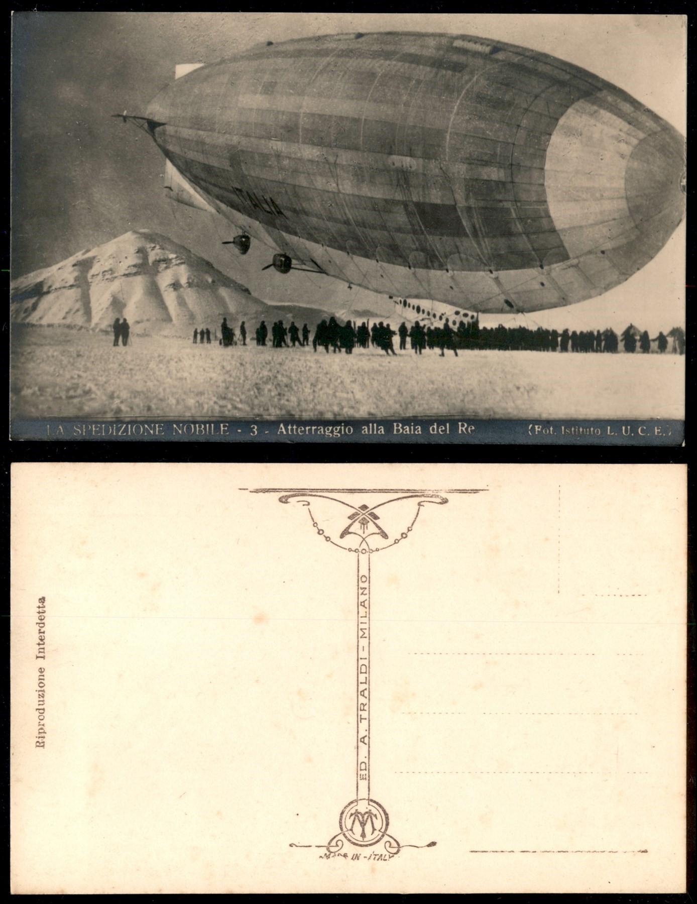 ITALIA / Regno / Vittorio Emanuele III / Aerogrammi