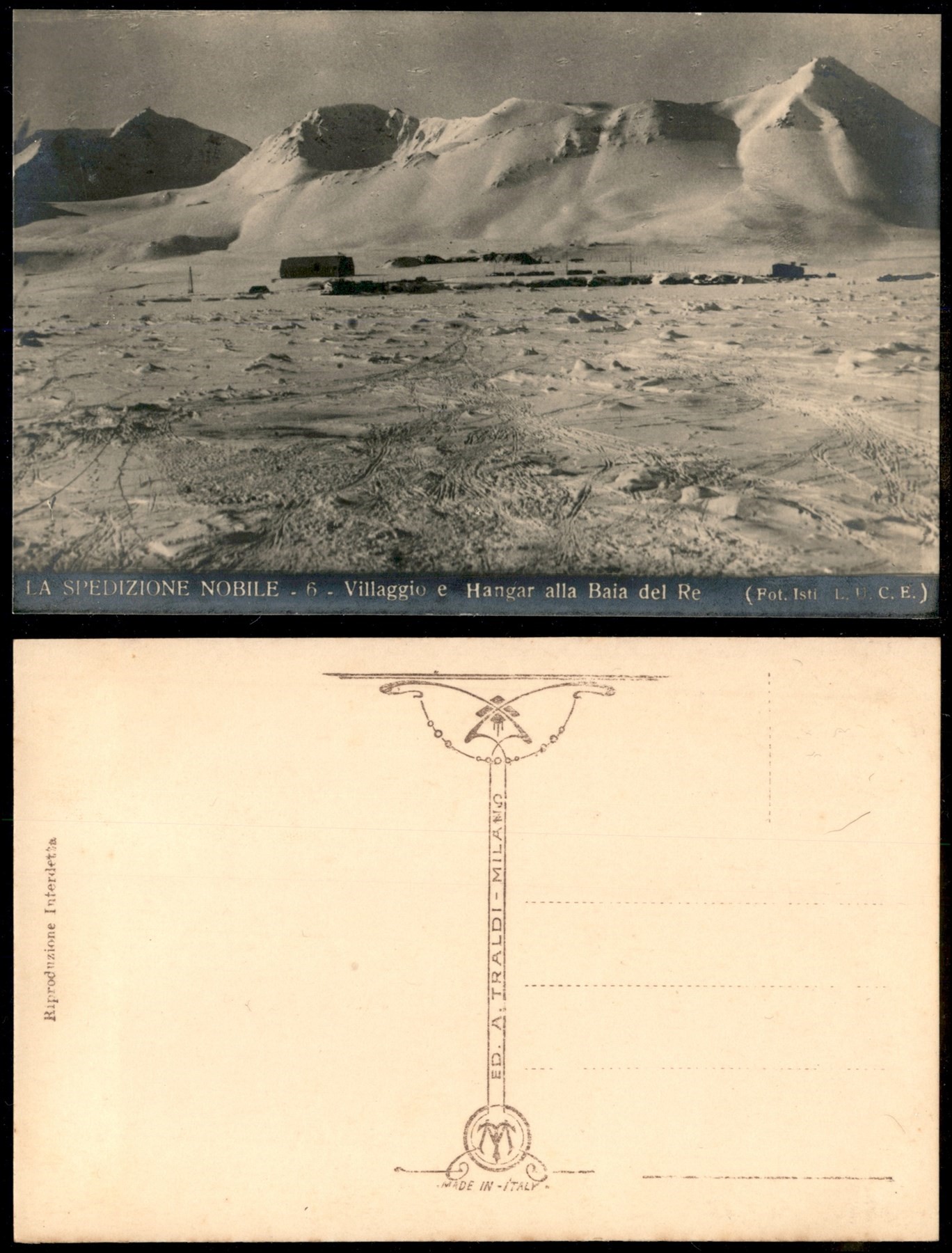 ITALIA / Regno / Vittorio Emanuele III / Aerogrammi