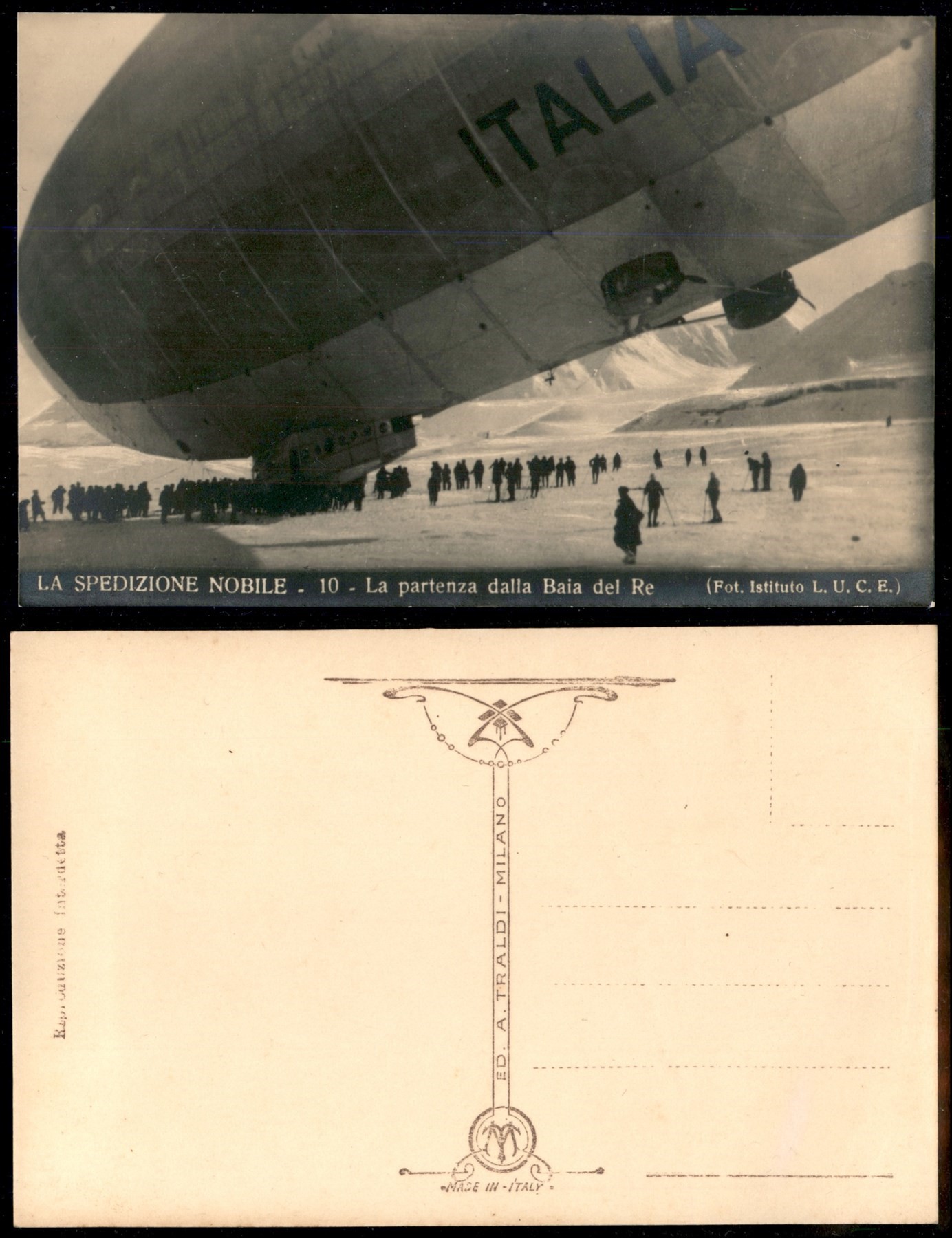 ITALIA / Regno / Vittorio Emanuele III / Aerogrammi