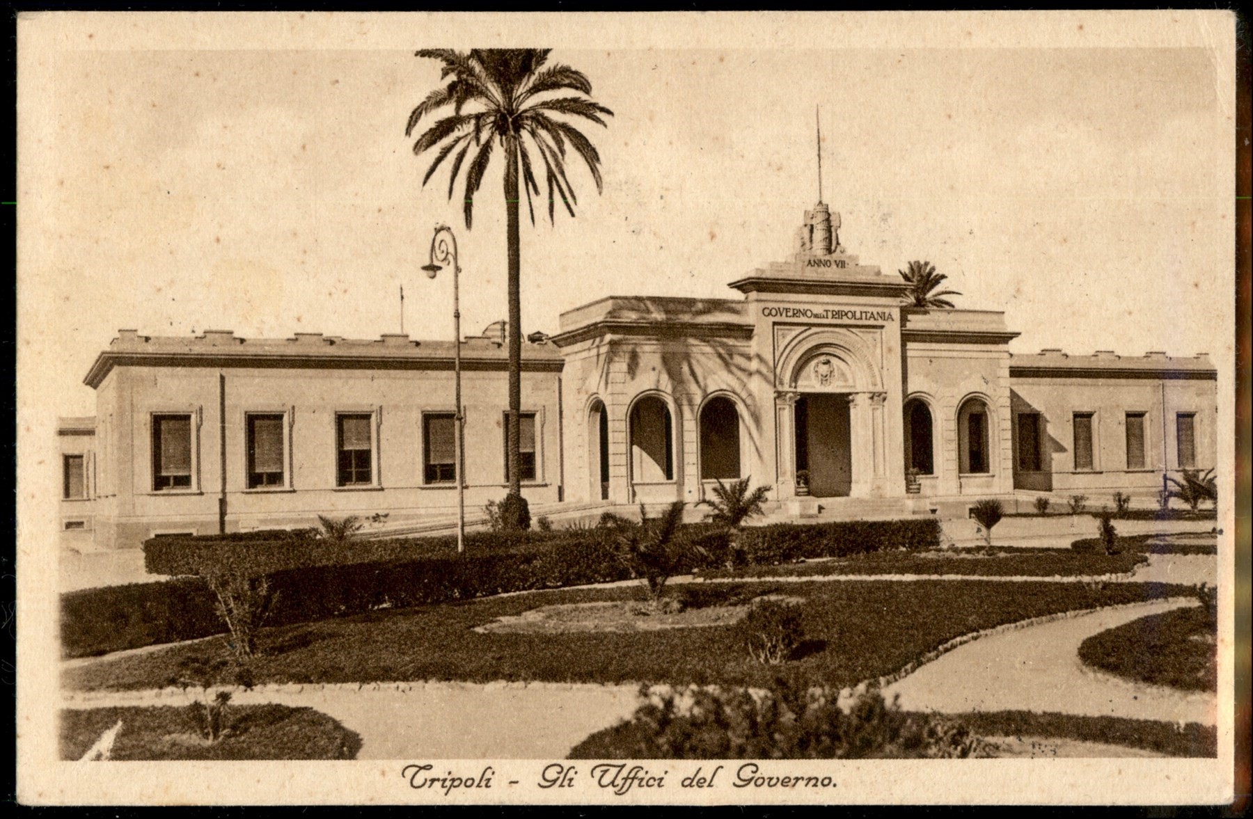 ITALIA / Colonie / Libia / Posta ordinaria