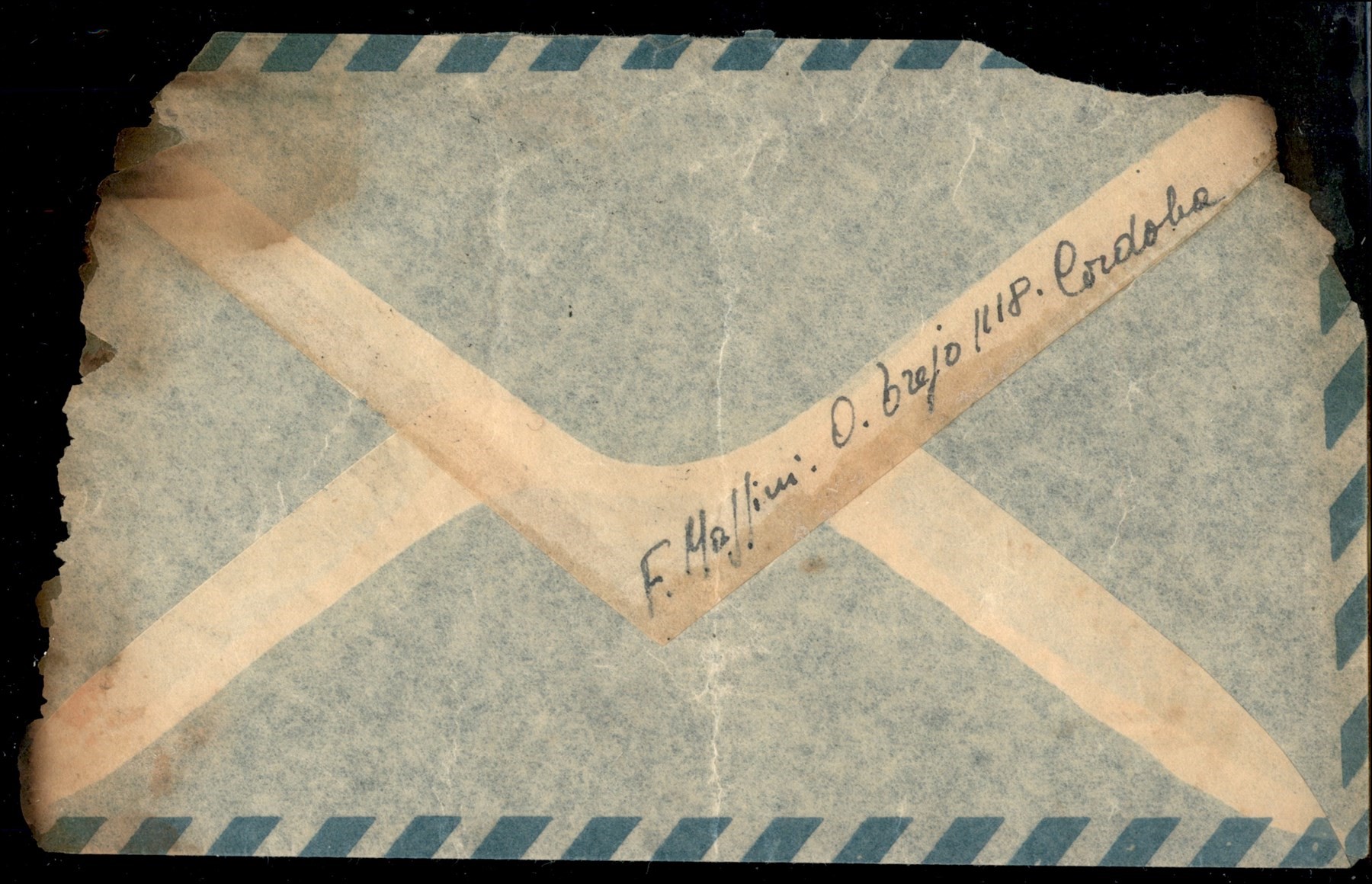 ITALIA / Repubblica / Aerogrammi