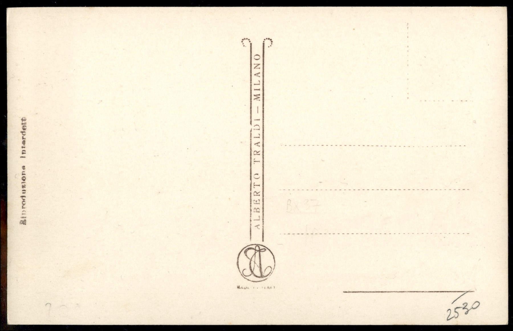ITALIA / Regno / Vittorio Emanuele III / Posta aerea