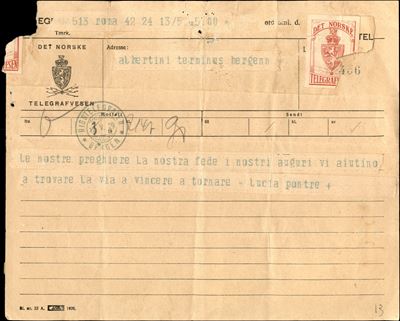 Italia / Regno / Vittorio Emanuele III / Posta Ordinaria
