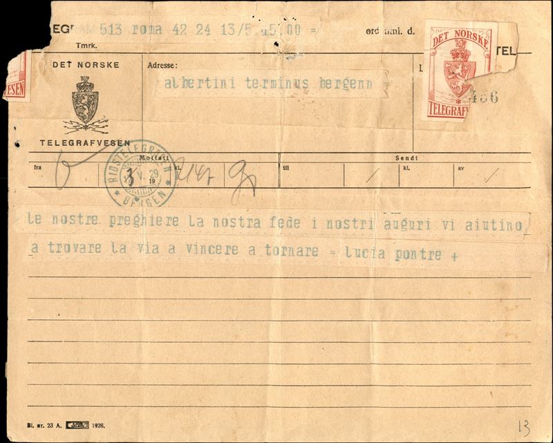 Italia / Regno / Vittorio Emanuele III / Posta Ordinaria