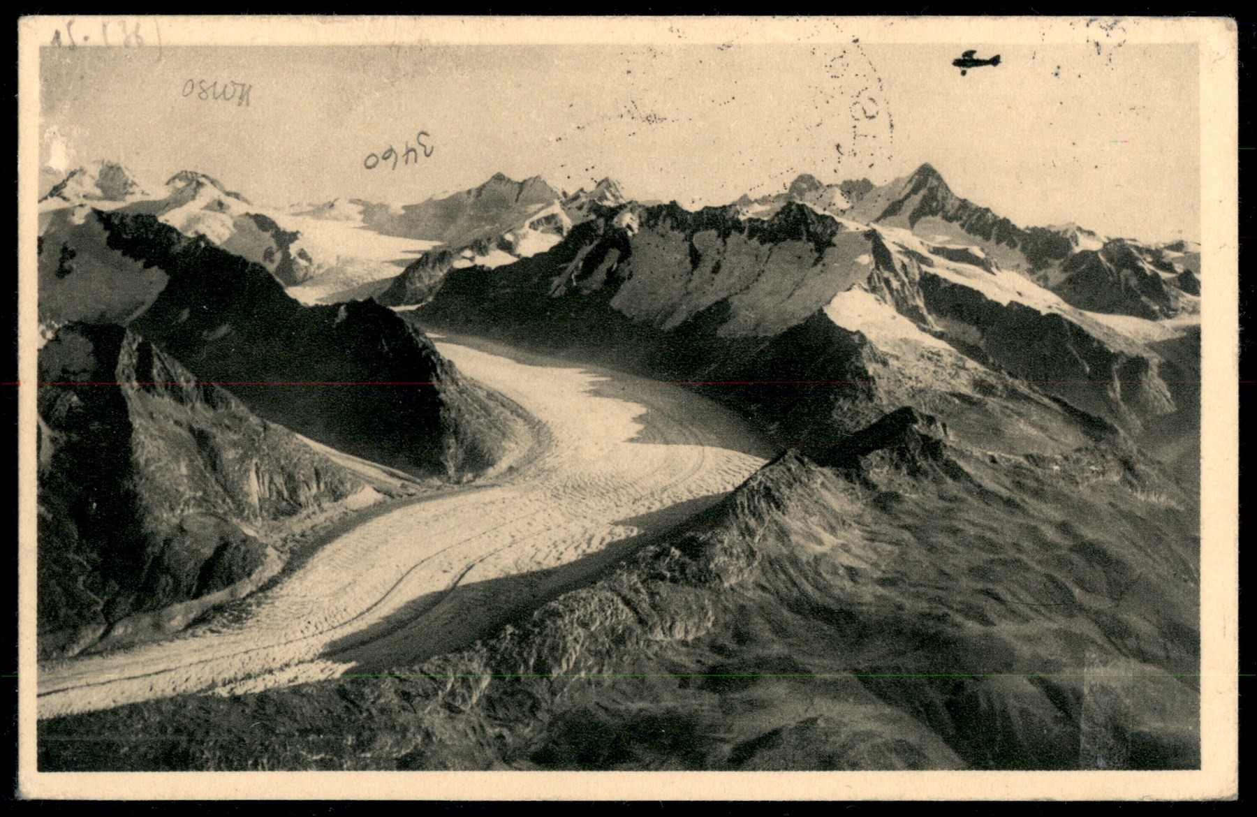 SVIZZERA / Aerogrammi