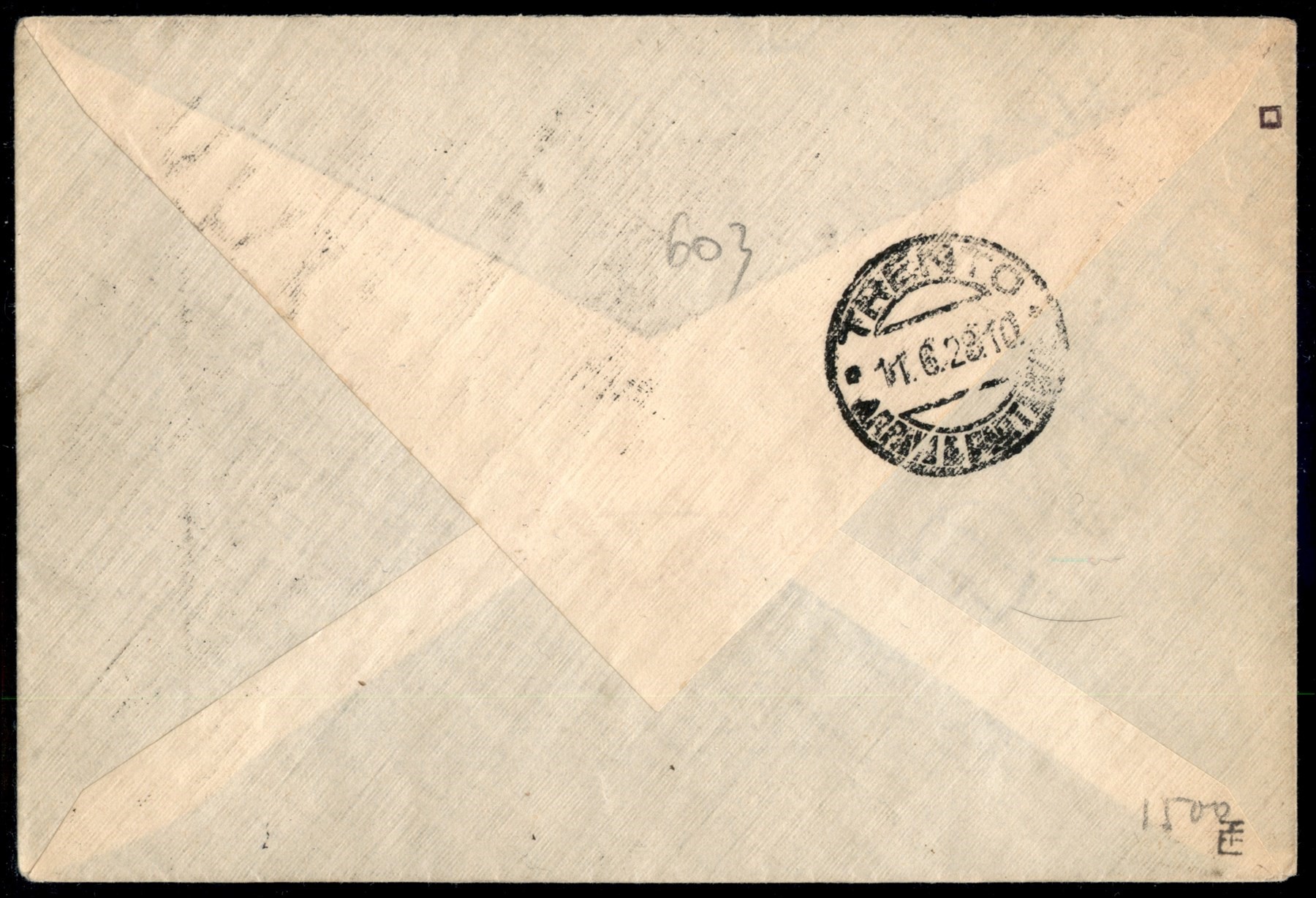 Italia / Regno / Vittorio Emanuele III / Aerogrammi