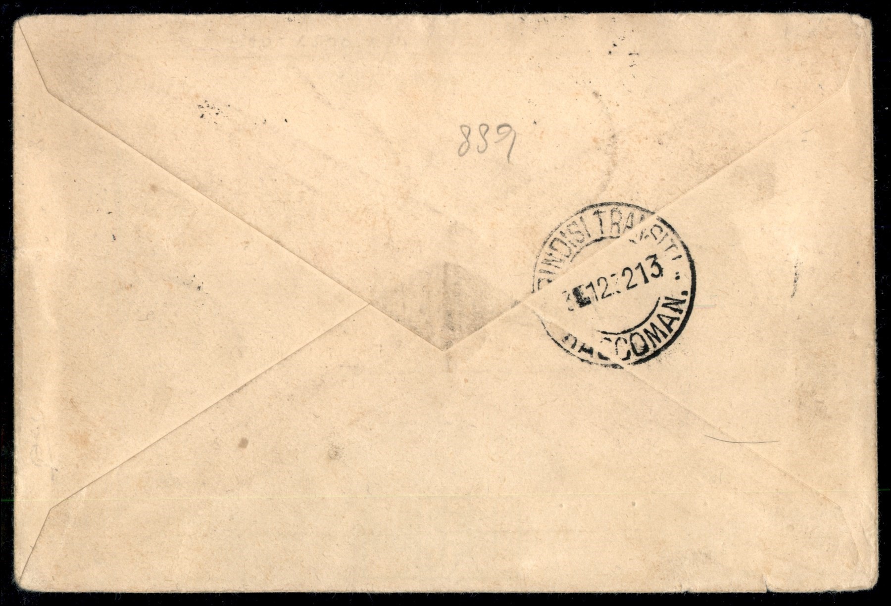 ITALIA / Colonie / Egeo / Emissioni generali / Aerogrammi