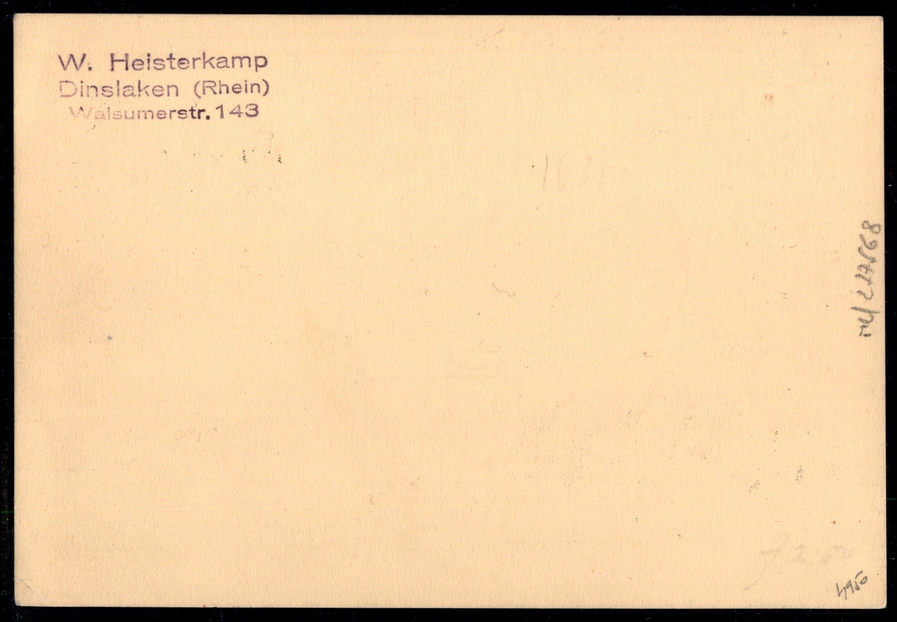 GERMANIA / Aerogrammi