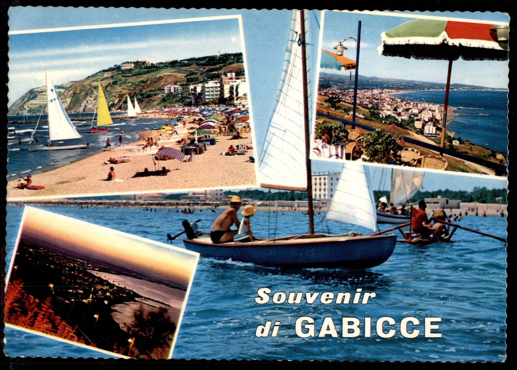 ITALIA / Repubblica / Aerogrammi