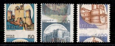 Italia / Repubblica / Posta Ordinaria