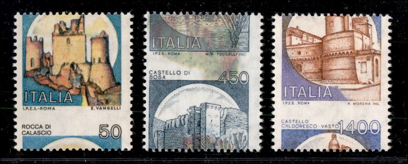 Italia / Repubblica / Posta Ordinaria