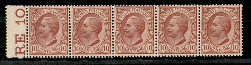 Italia / Regno / Vittorio Emanuele III / Posta Ordinaria