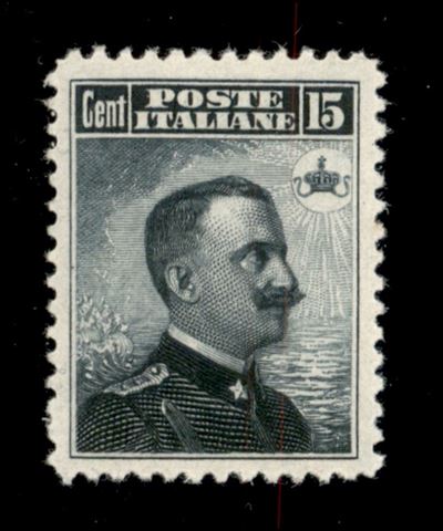 Italia / Regno / Vittorio Emanuele III / Posta Ordinaria