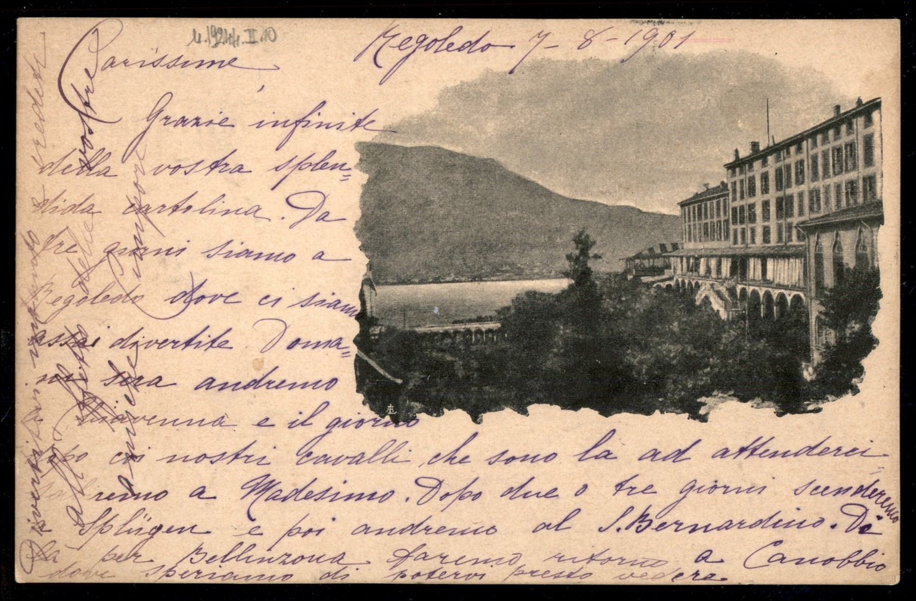 Italia / Regno / Vittorio Emanuele III / Posta Ordinaria
