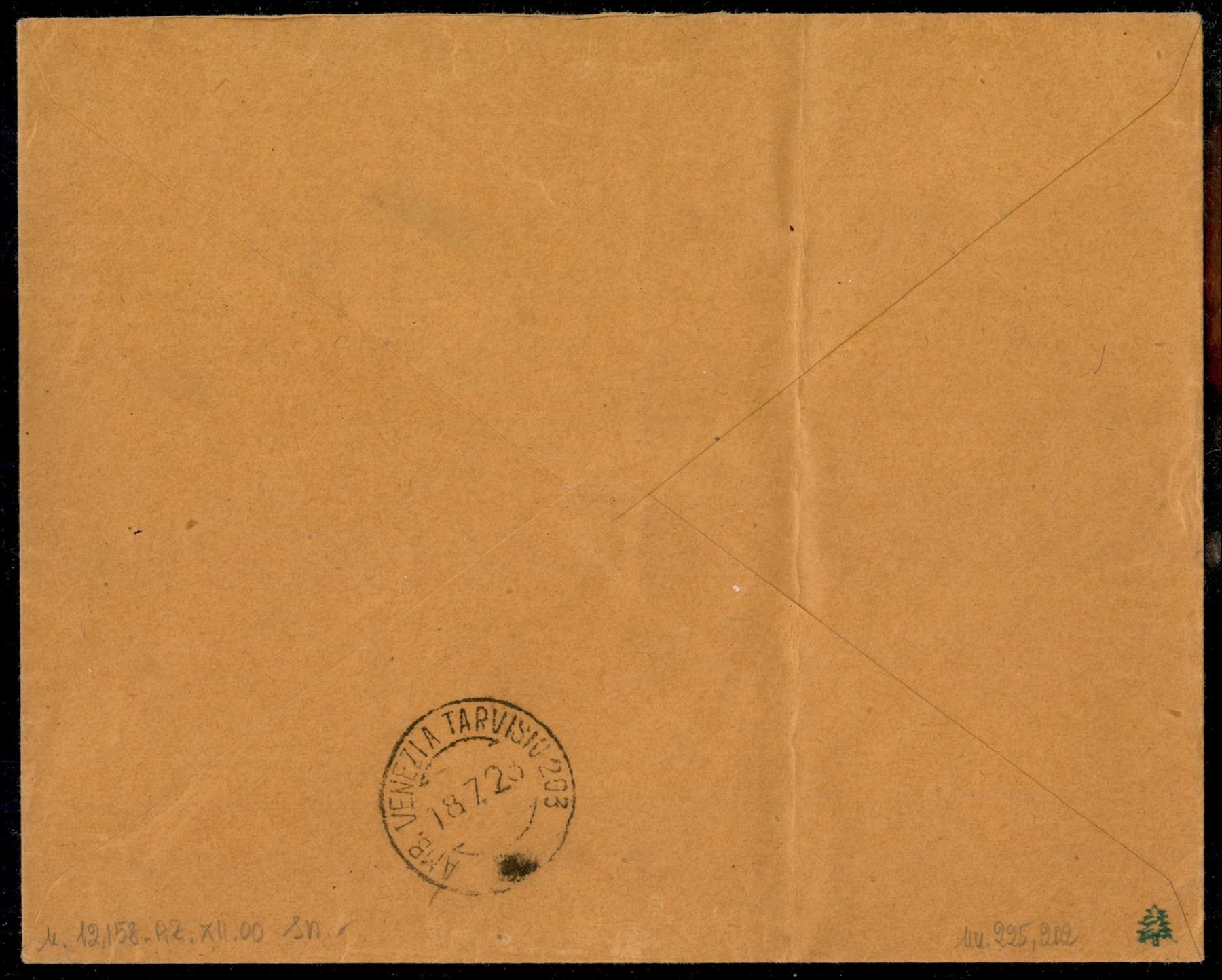 Italia / Regno / Vittorio Emanuele III / Posta Ordinaria