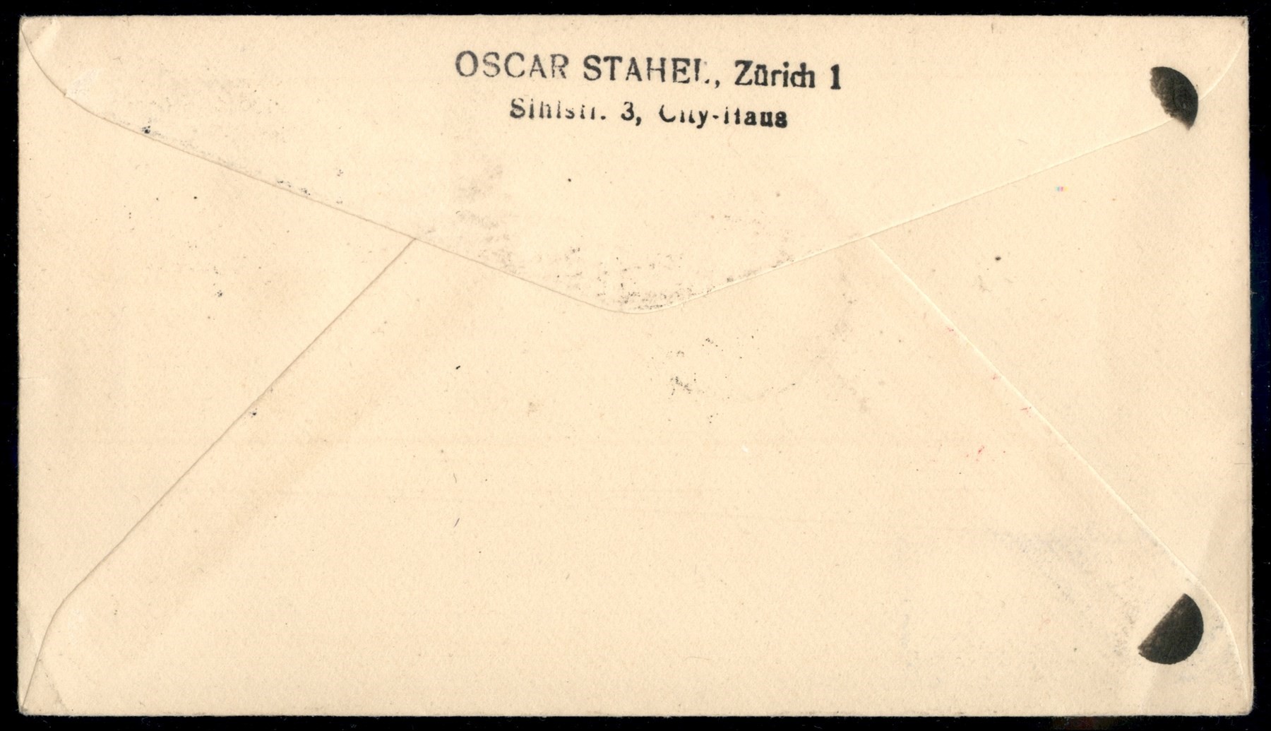 GERMANIA / Aerogrammi