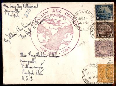 Stati Uniti D'america / Aerogrammi