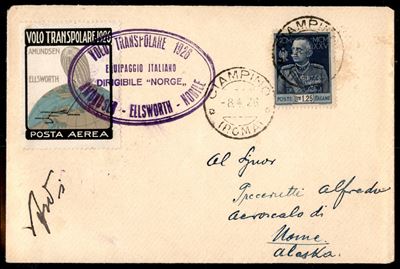 Italia / Regno / Vittorio Emanuele III / Aerogrammi