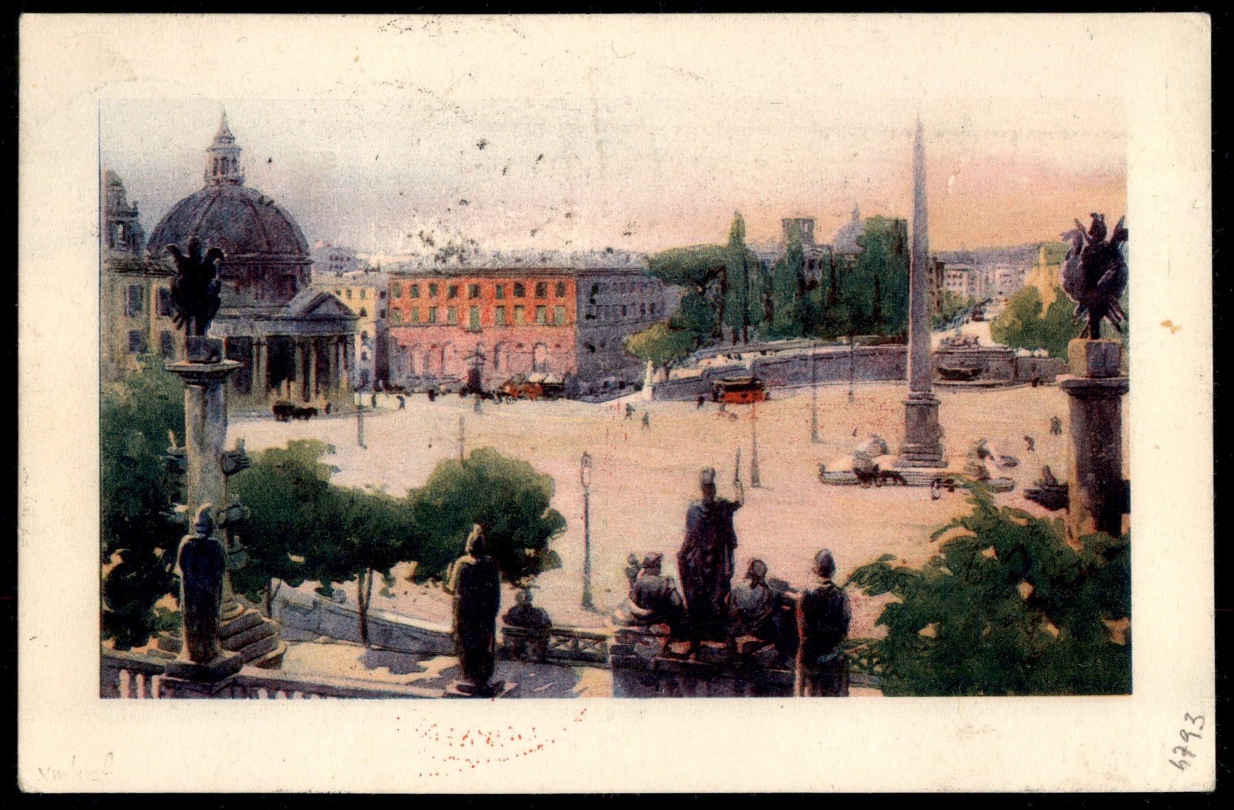 VATICANO / Aerogrammi