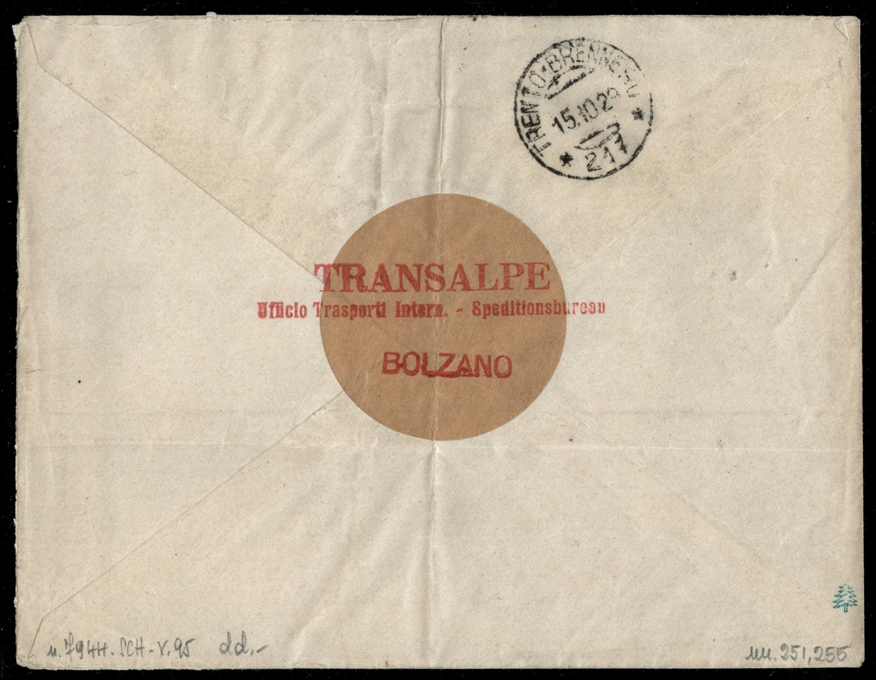 Italia / Regno / Vittorio Emanuele III / Posta Ordinaria