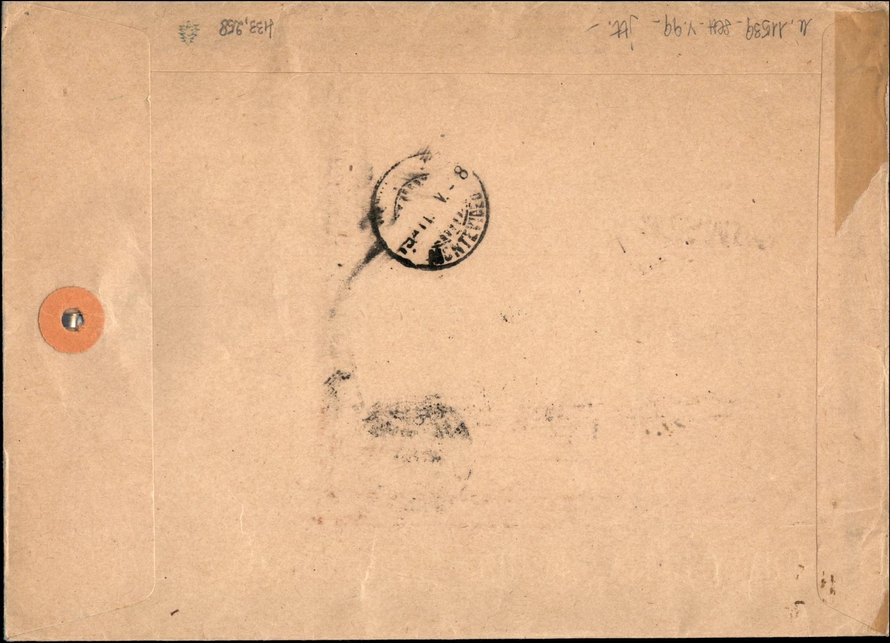 Italia / Regno / Vittorio Emanuele III / Aerogrammi
