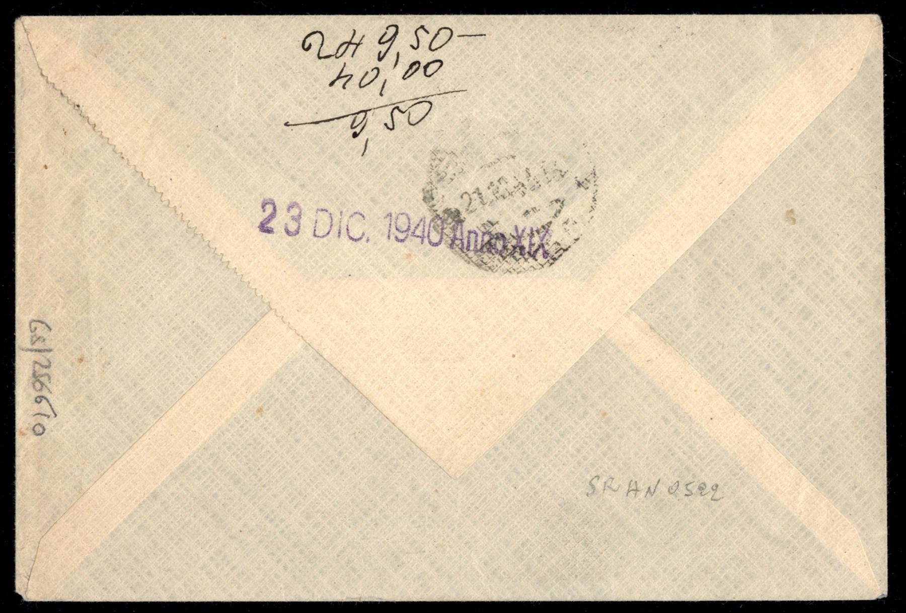Italia / Regno / Vittorio Emanuele III / Posta Ordinaria