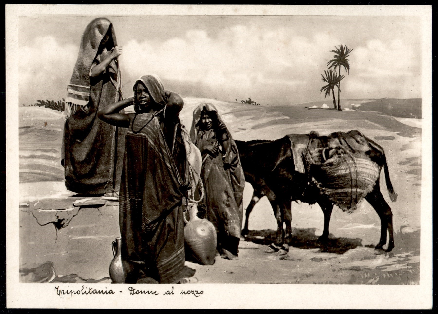 ITALIA / Colonie / Libia / Posta ordinaria + aerea