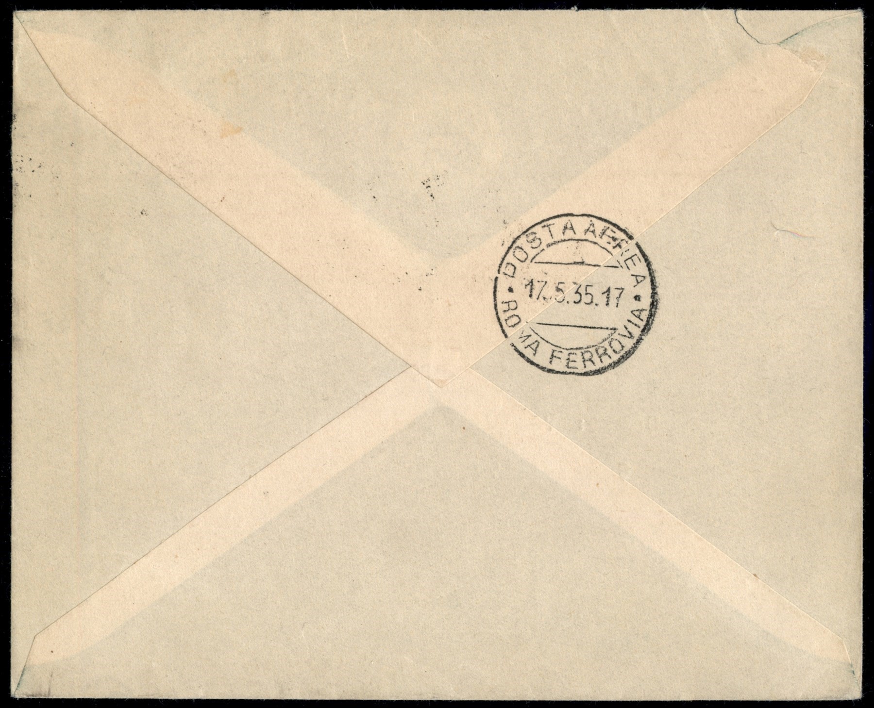 Italia / Colonie / Libia / Aerogrammi