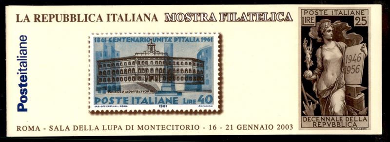 Italia / Repubblica / Libretti