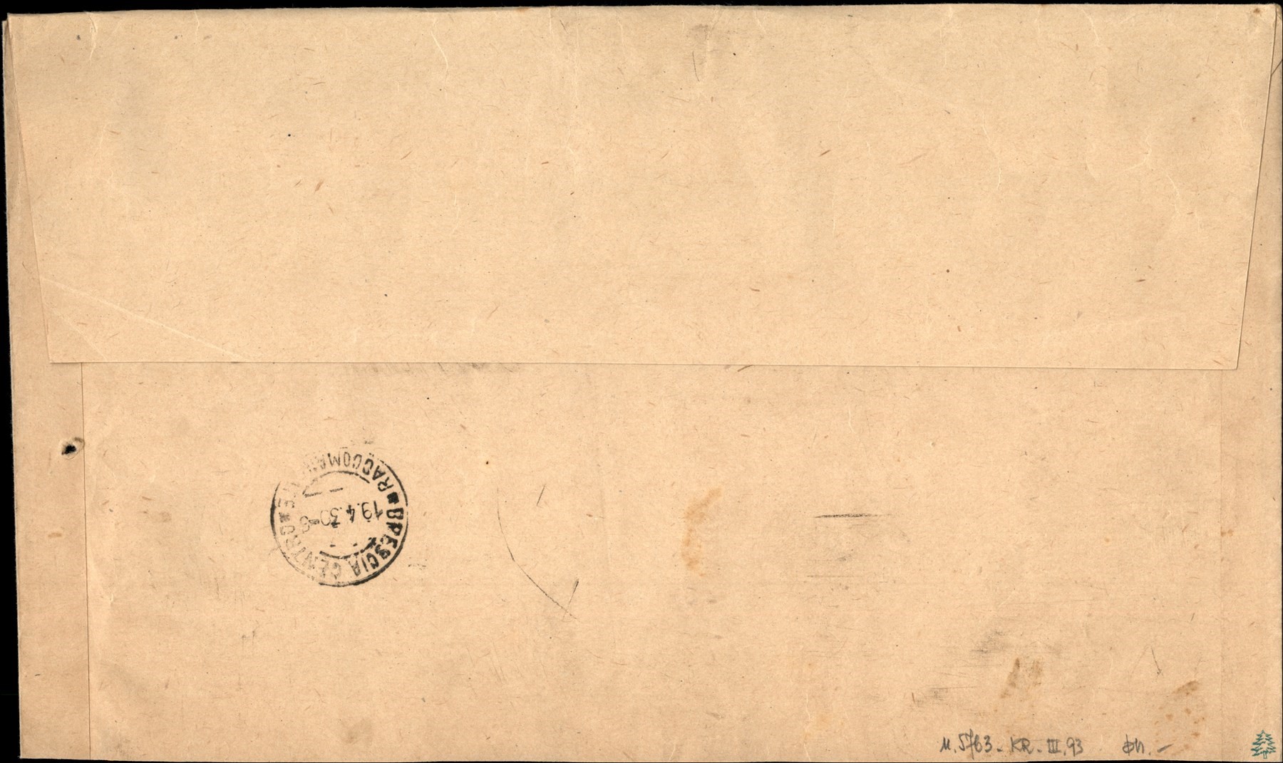 Italia / Regno / Vittorio Emanuele III / Posta Ordinaria