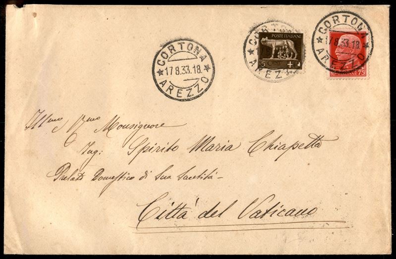Italia / Regno / Vittorio Emanuele III / Posta Ordinaria