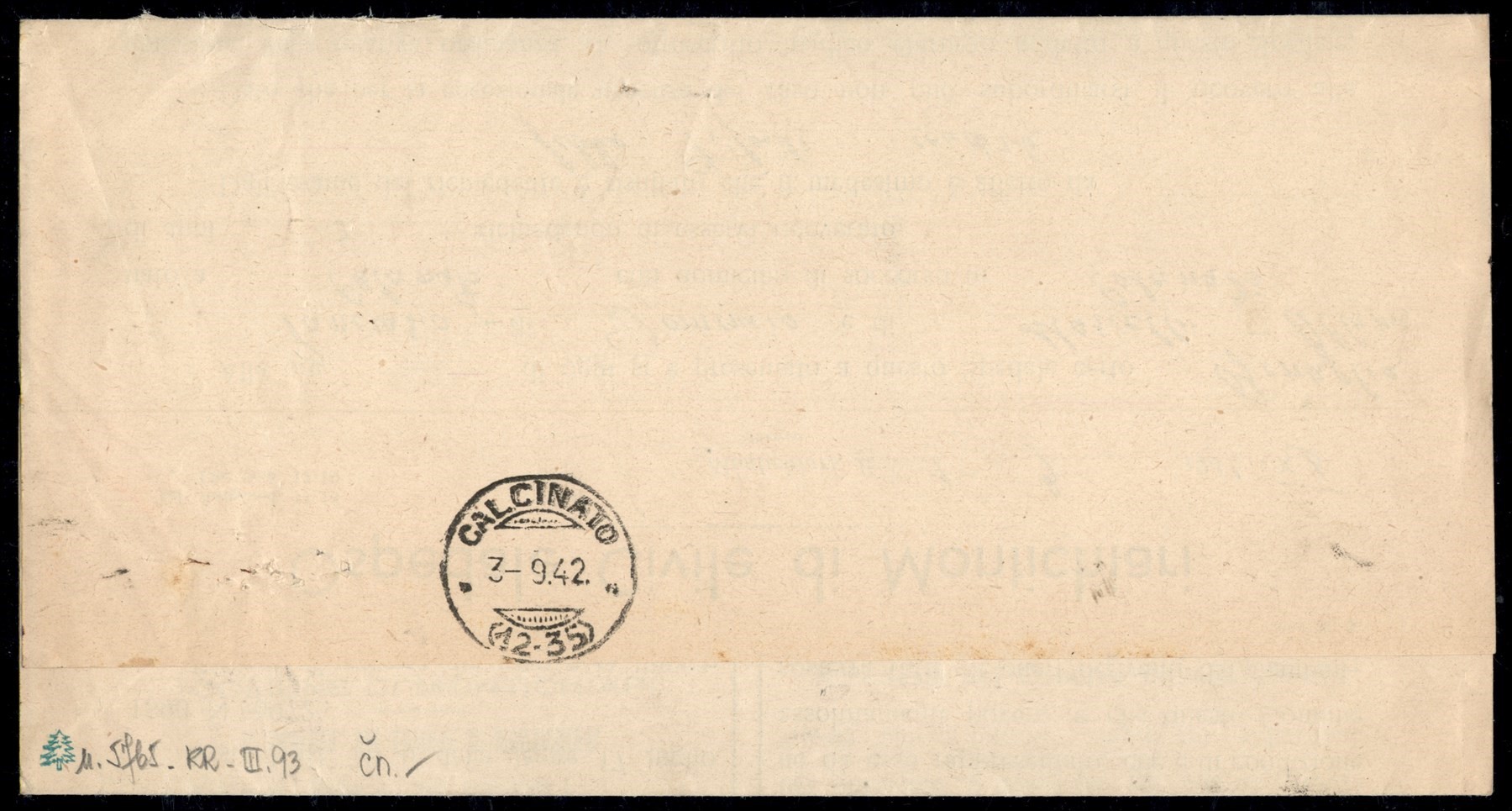 Italia / Regno / Vittorio Emanuele III / Posta Ordinaria