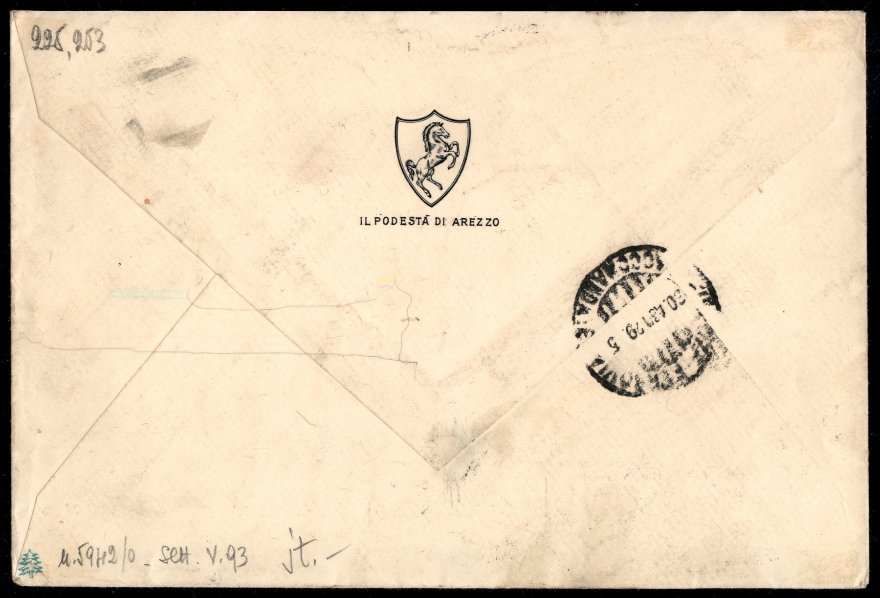 Italia / Regno / Vittorio Emanuele III / Posta Ordinaria