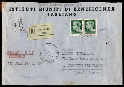 Italia / Luogotenenza / Posta Ordinaria