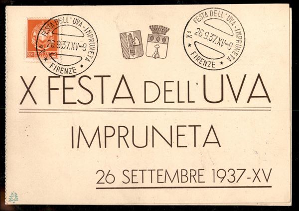 ITALIA / Regno / Vittorio Emanuele III / Posta ordinaria