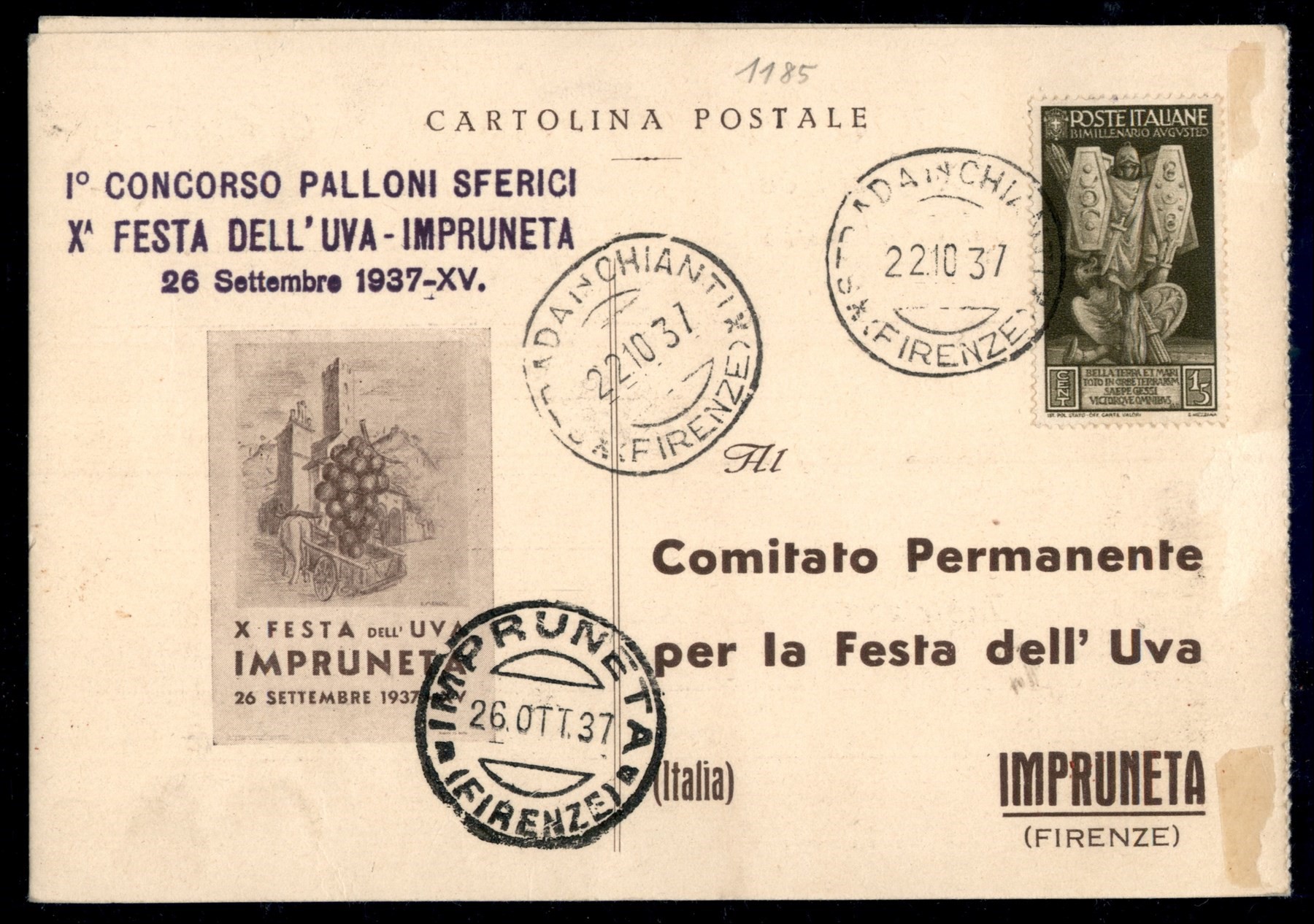 Italia / Regno / Vittorio Emanuele III / Posta Ordinaria