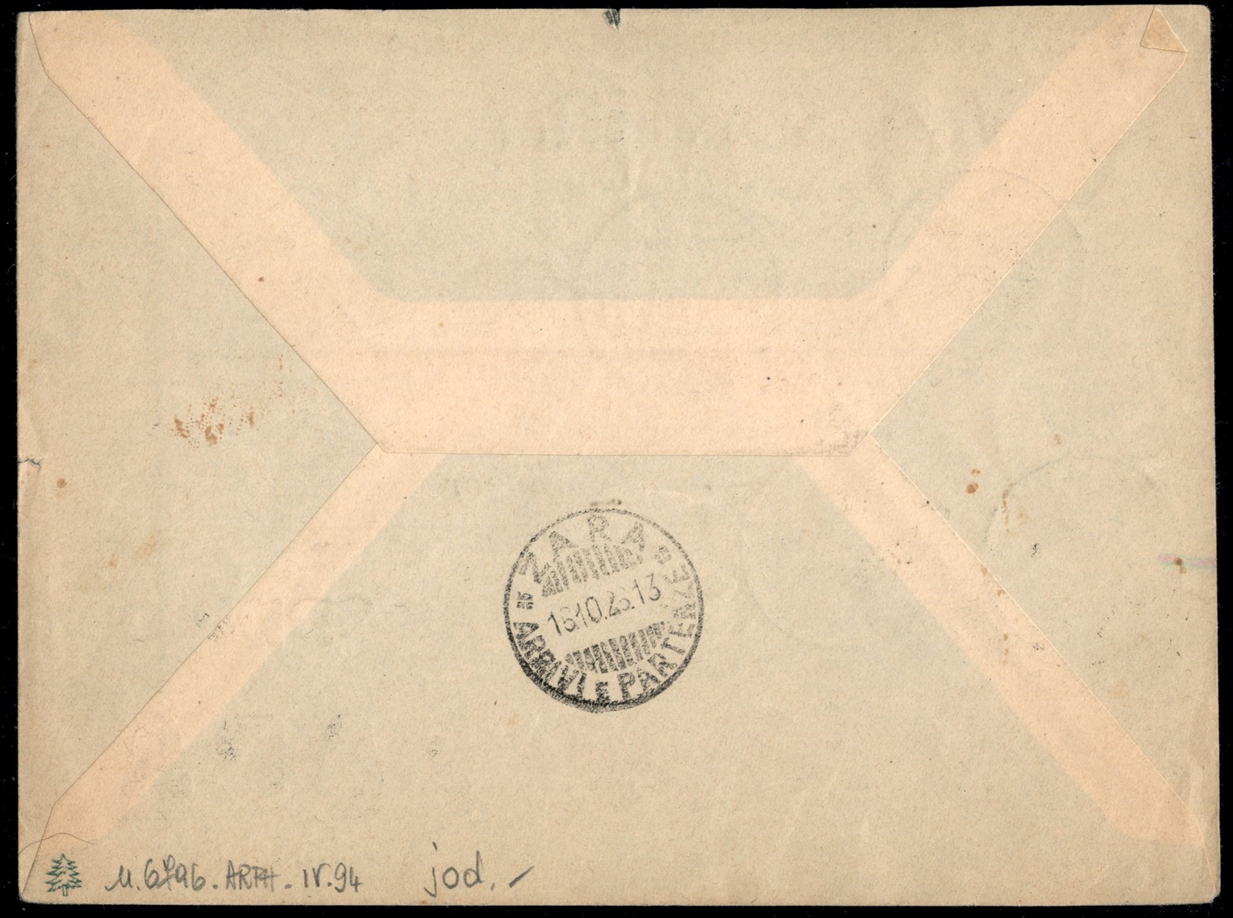 Italia / Regno / Vittorio Emanuele III / Aerogrammi
