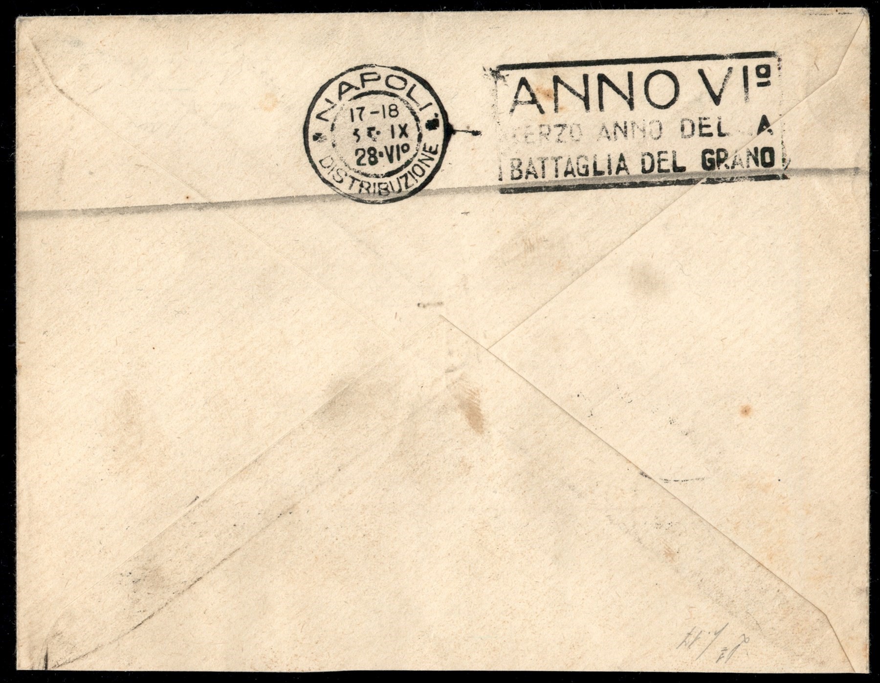Italia / Regno / Vittorio Emanuele III / Navigazione