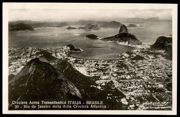 ITALIA / Regno / Vittorio Emanuele III / Aerogrammi