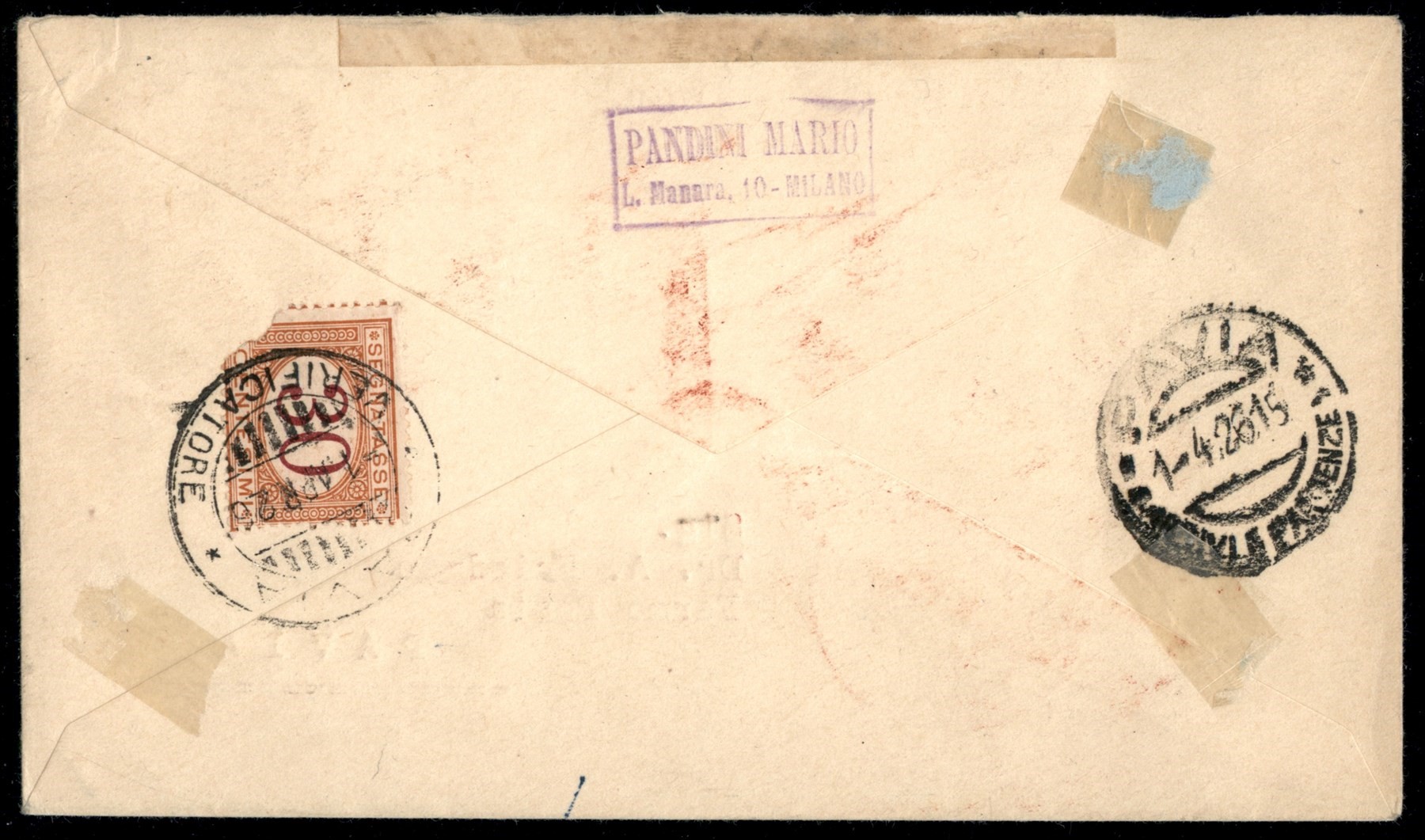 ITALIA / Regno / Vittorio Emanuele III / Aerogrammi