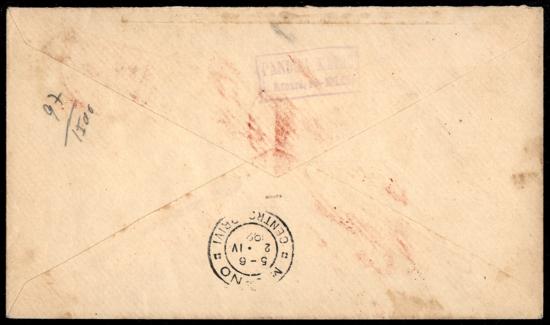 ITALIA / Regno / Vittorio Emanuele III / Aerogrammi