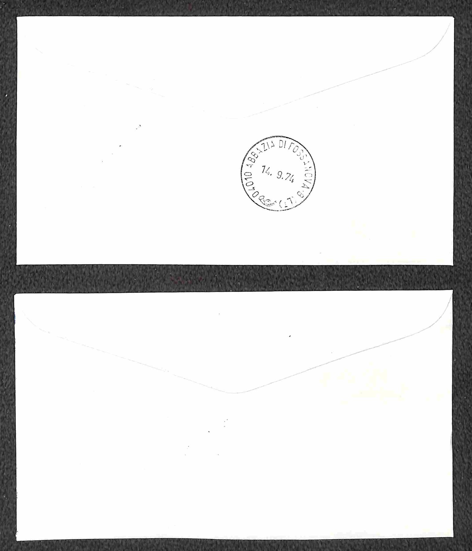 VATICANO / Aerogrammi