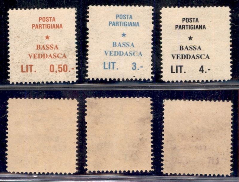 Italia / C.L.n. / Posta Ordinaria