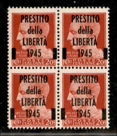 Italia / C.L.n. / Viareggio/lucca / Posta Ordinaria