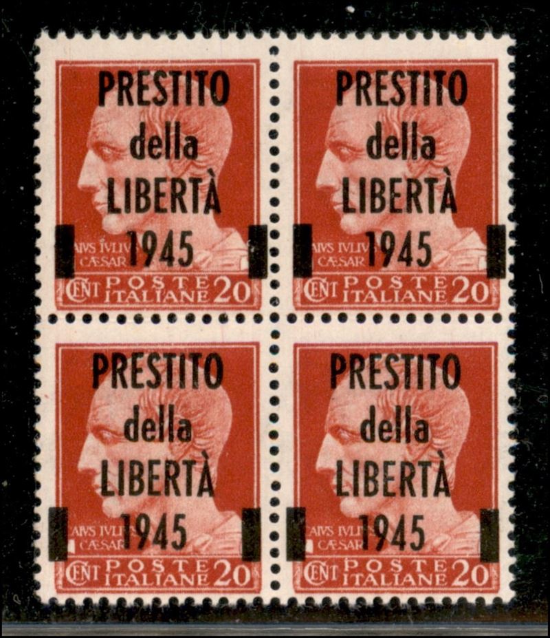 Italia / C.L.n. / Viareggio/lucca / Posta Ordinaria
