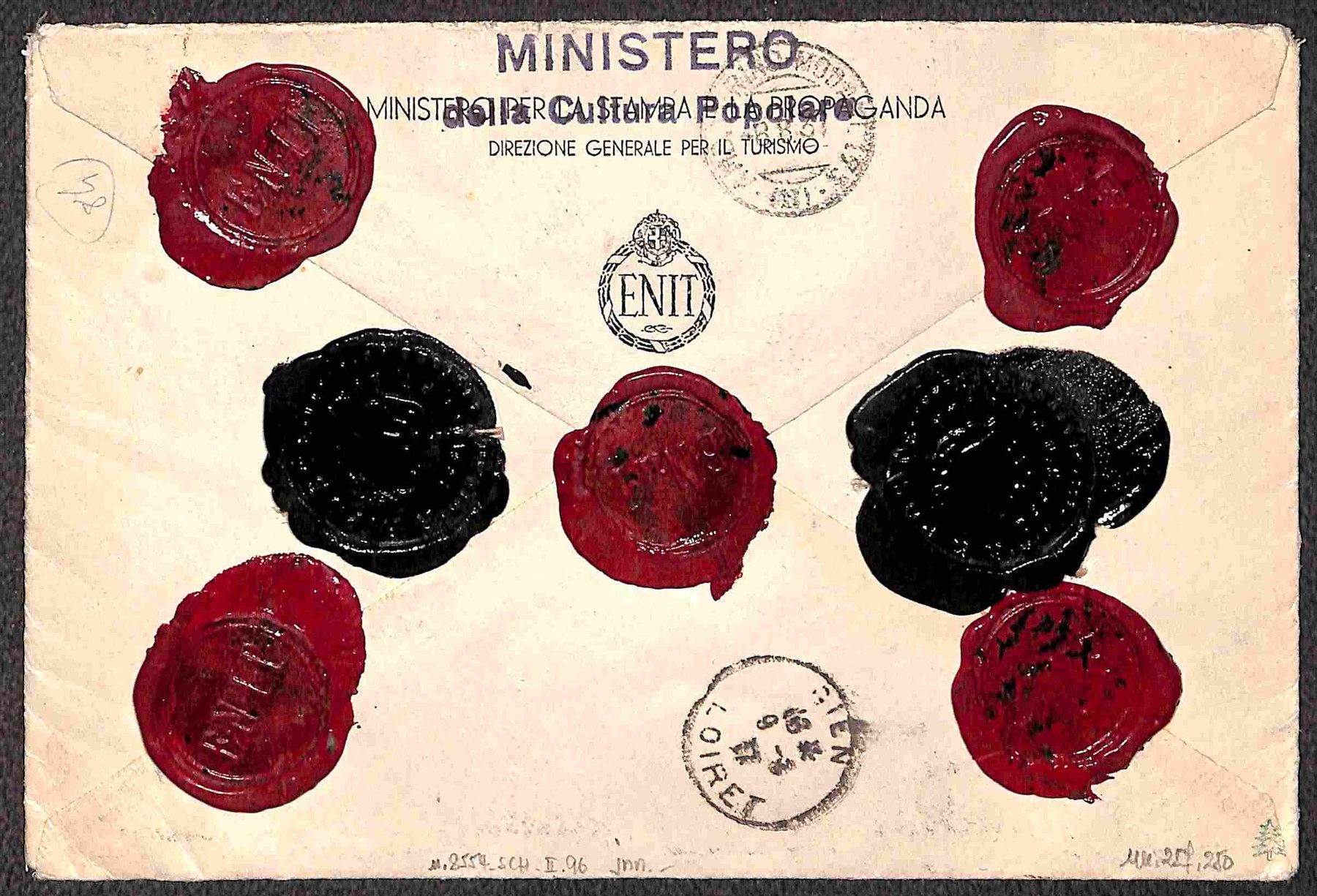 Italia / Regno / Vittorio Emanuele III / Posta Ordinaria