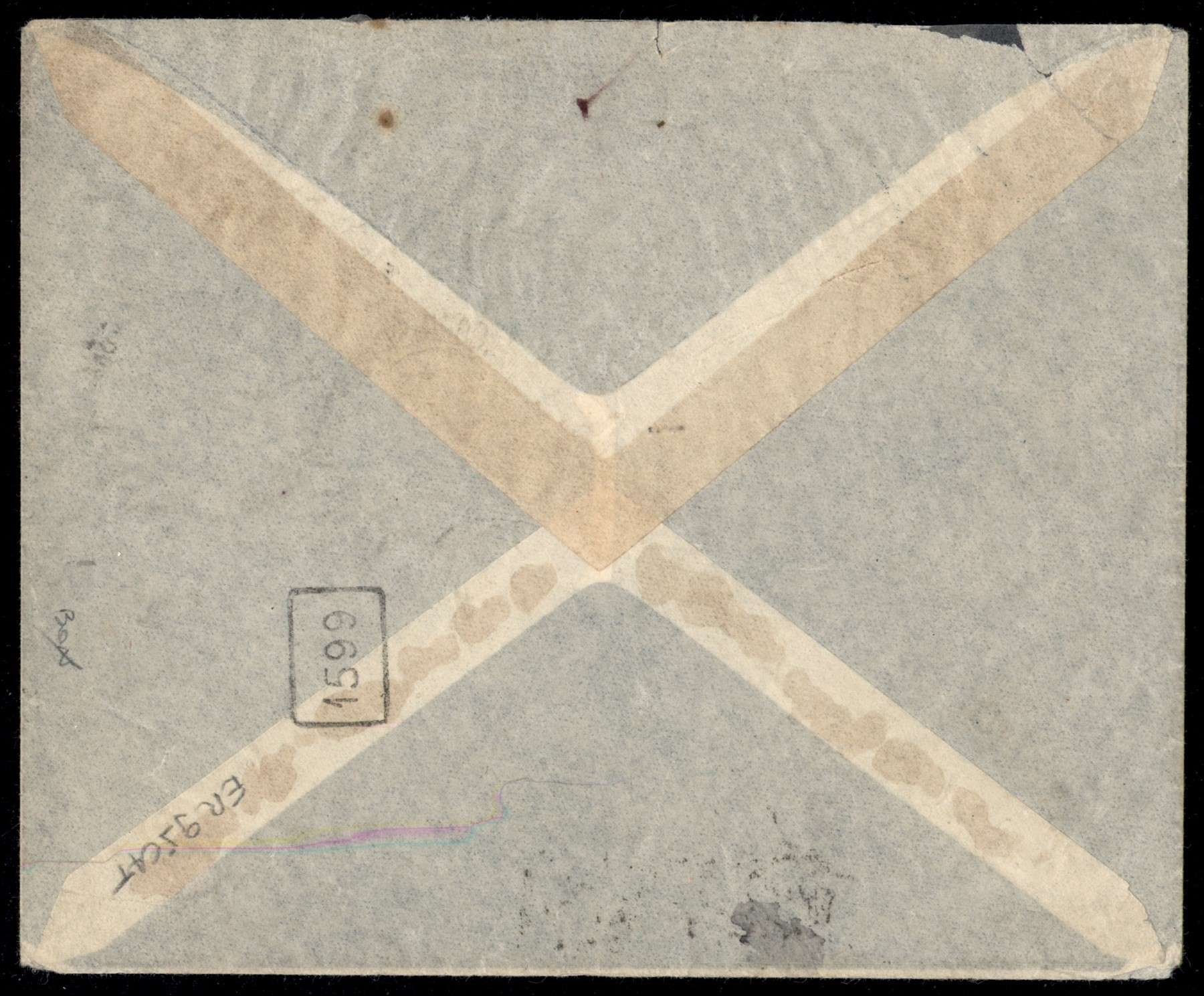 Italia / Regno / Vittorio Emanuele III / Aerogrammi