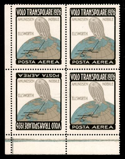 Italia / Regno / Vittorio Emanuele III / Posta Aerea