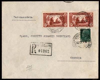 Italia / Regno / Vittorio Emanuele III / Posta Ordinaria
